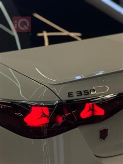 مرسيدس بنز E-Class